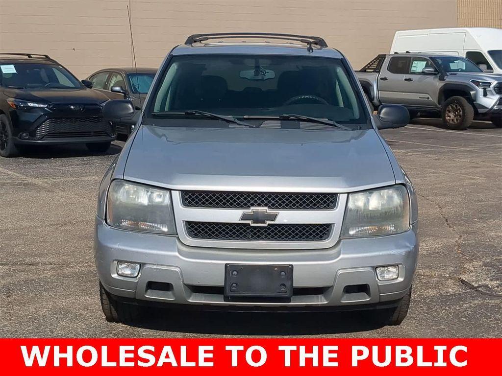 used 2008 Chevrolet TrailBlazer car, priced at $3,900