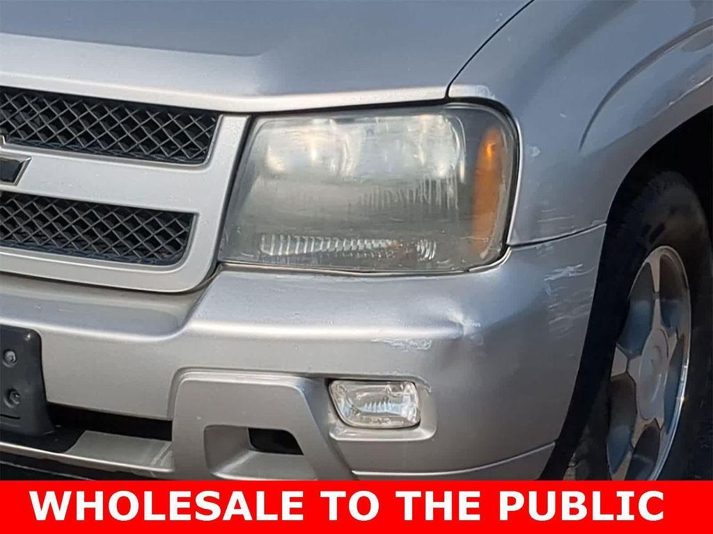 used 2008 Chevrolet TrailBlazer car, priced at $3,900