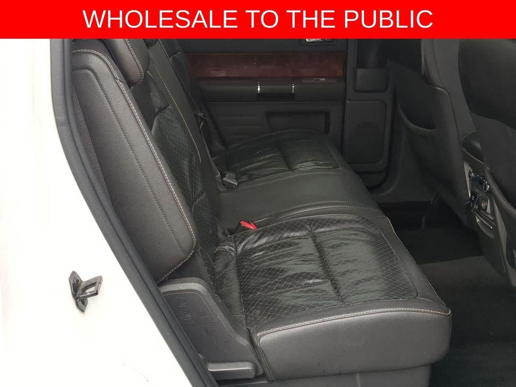 used 2009 Ford Flex car, priced at $2,780