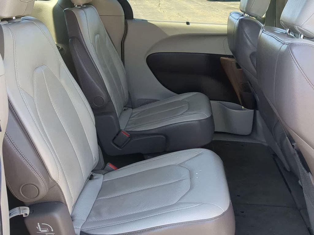 used 2018 Chrysler Pacifica car, priced at $11,500