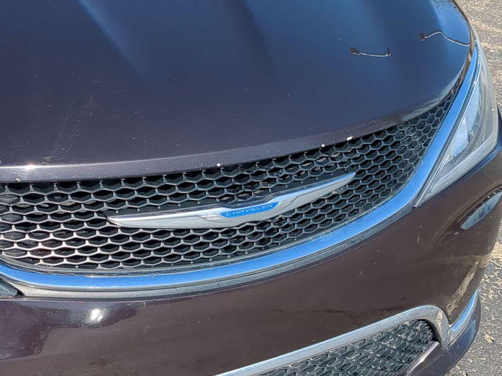 used 2018 Chrysler Pacifica car, priced at $11,500