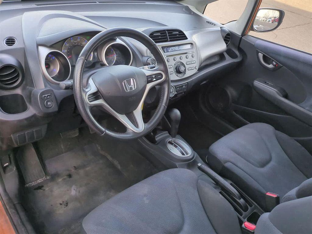 used 2010 Honda Fit car, priced at $6,477
