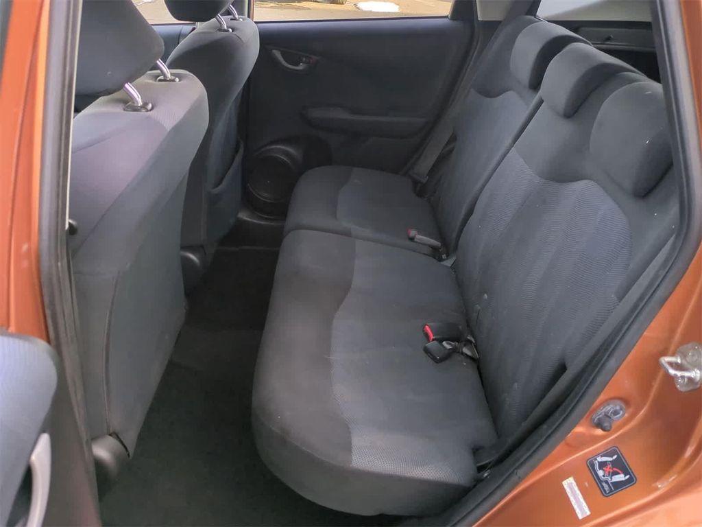 used 2010 Honda Fit car, priced at $6,477