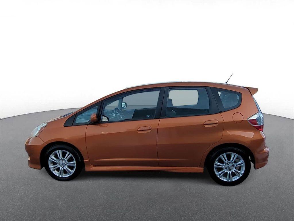 used 2010 Honda Fit car, priced at $6,477