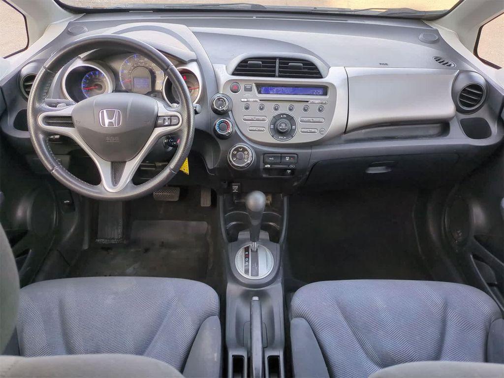 used 2010 Honda Fit car, priced at $6,477