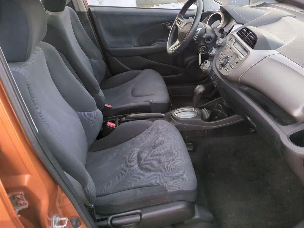 used 2010 Honda Fit car, priced at $6,477