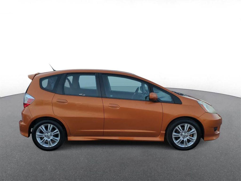 used 2010 Honda Fit car, priced at $6,477