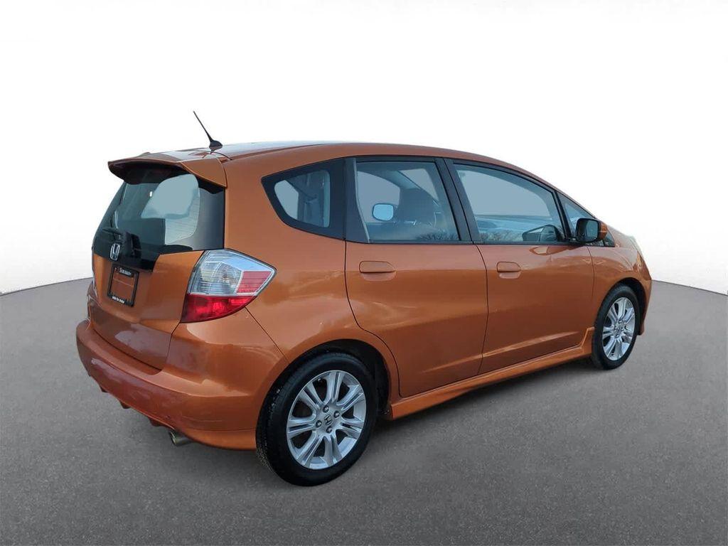 used 2010 Honda Fit car, priced at $6,477