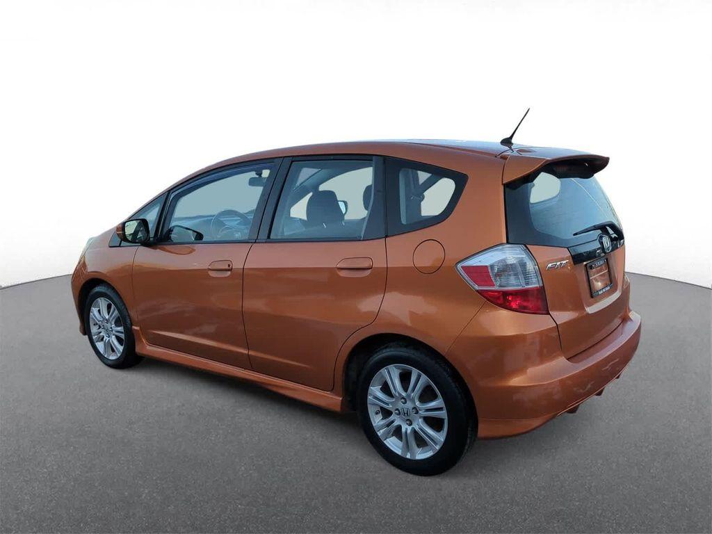 used 2010 Honda Fit car, priced at $6,477