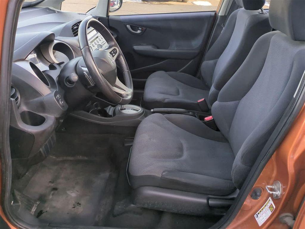 used 2010 Honda Fit car, priced at $6,477