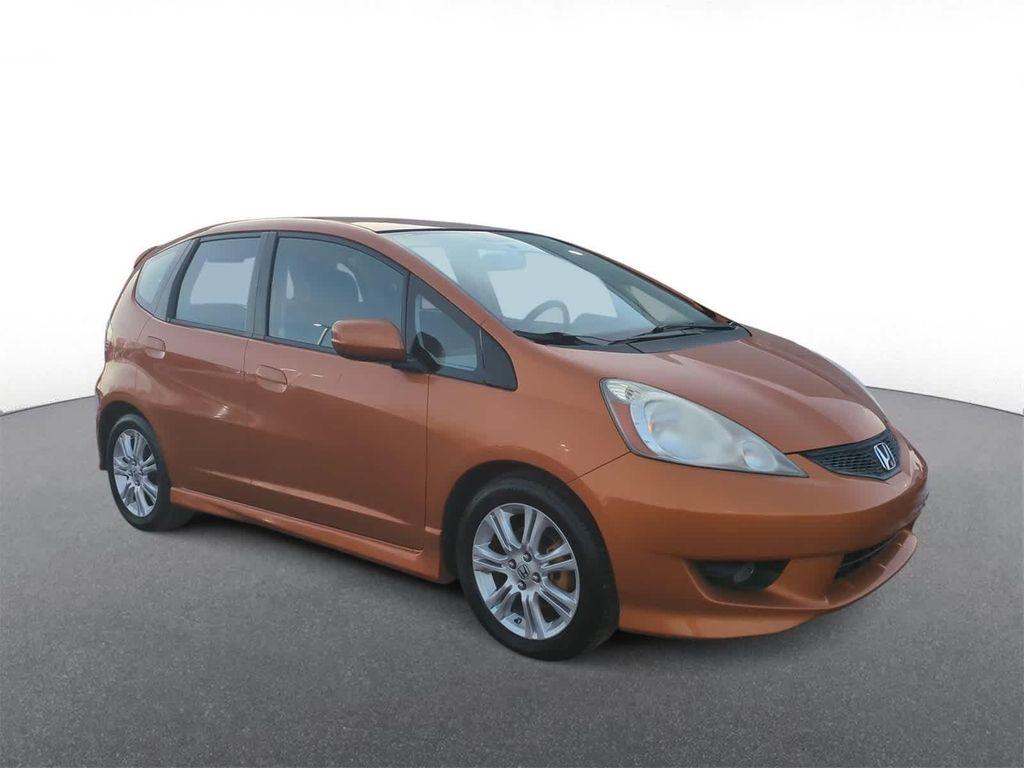 used 2010 Honda Fit car, priced at $6,477