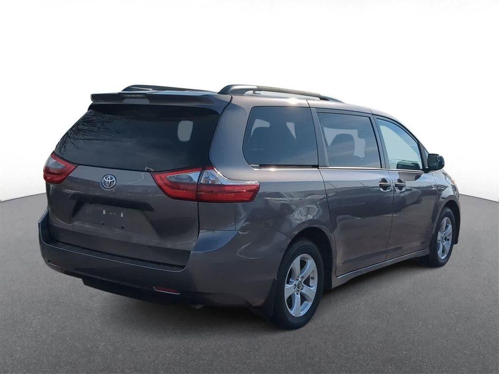 used 2020 Toyota Sienna car, priced at $28,500