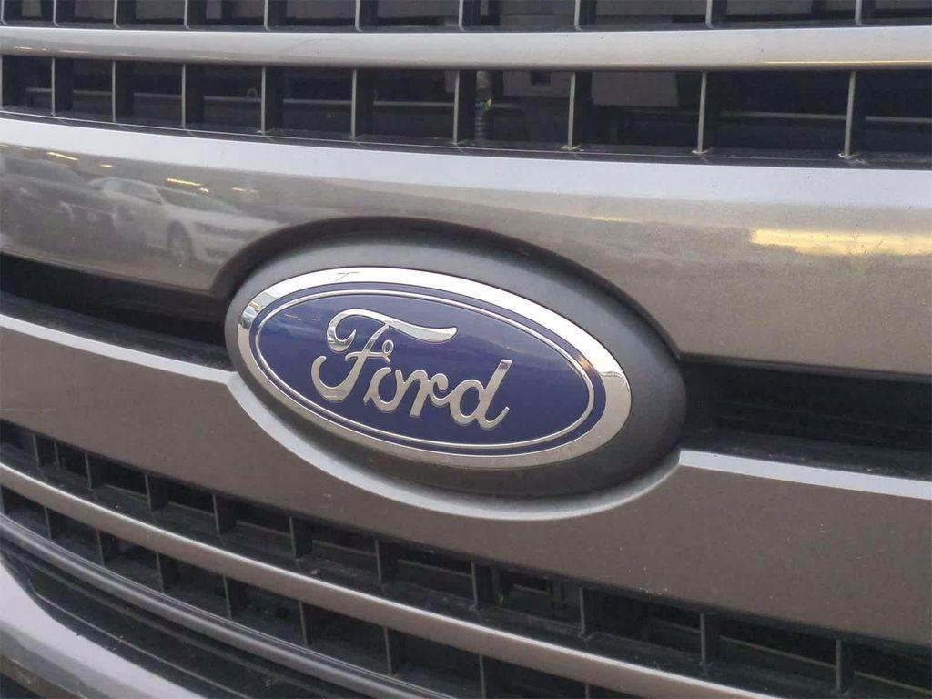 used 2018 Ford F-150 car, priced at $17,293