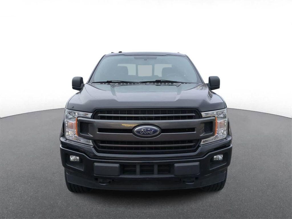 used 2018 Ford F-150 car, priced at $17,293