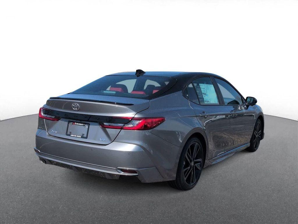 new 2026 Toyota Camry car, priced at $42,749