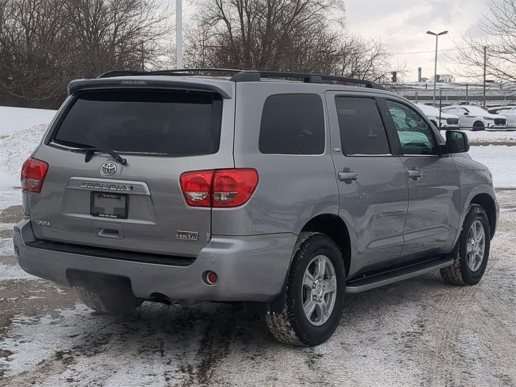 used 2008 Toyota Sequoia car, priced at $8,500