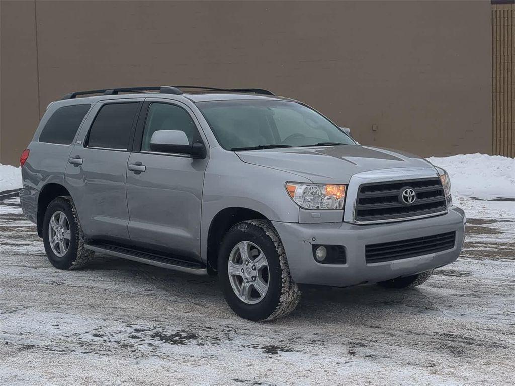 used 2008 Toyota Sequoia car, priced at $8,500