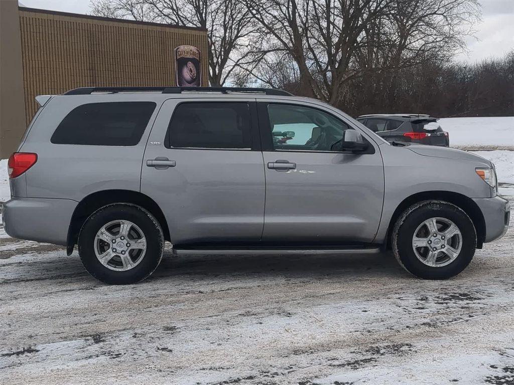 used 2008 Toyota Sequoia car, priced at $8,500