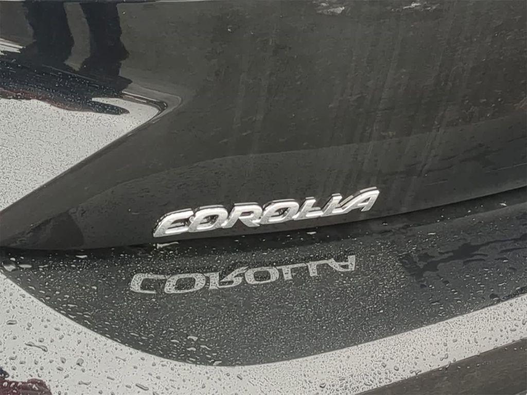 new 2026 Toyota Corolla car, priced at $28,674