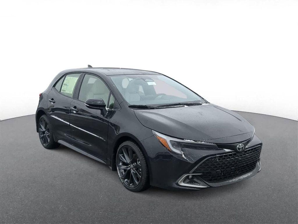 new 2026 Toyota Corolla car, priced at $28,674