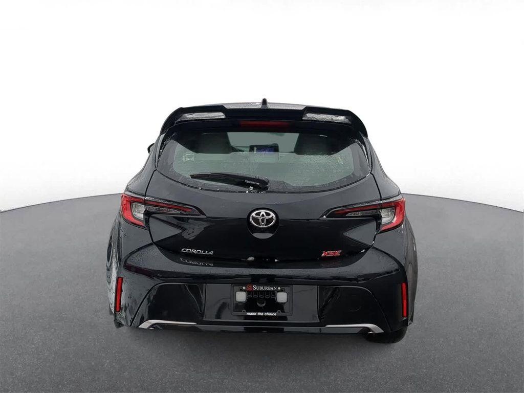 new 2026 Toyota Corolla car, priced at $28,674