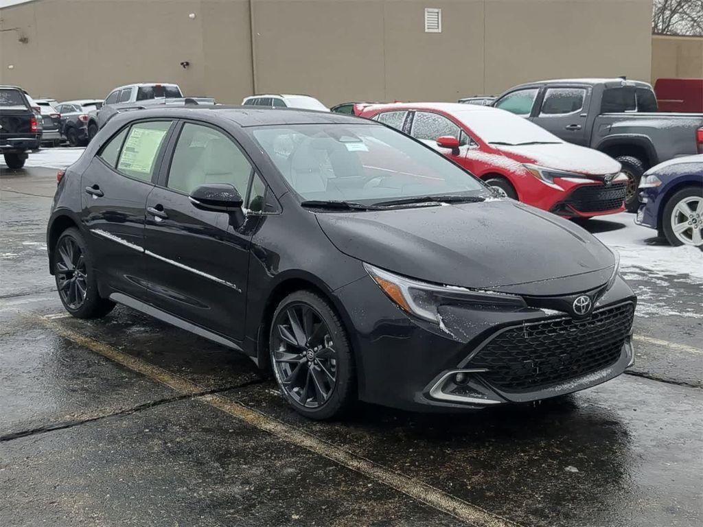 new 2026 Toyota Corolla car, priced at $28,674