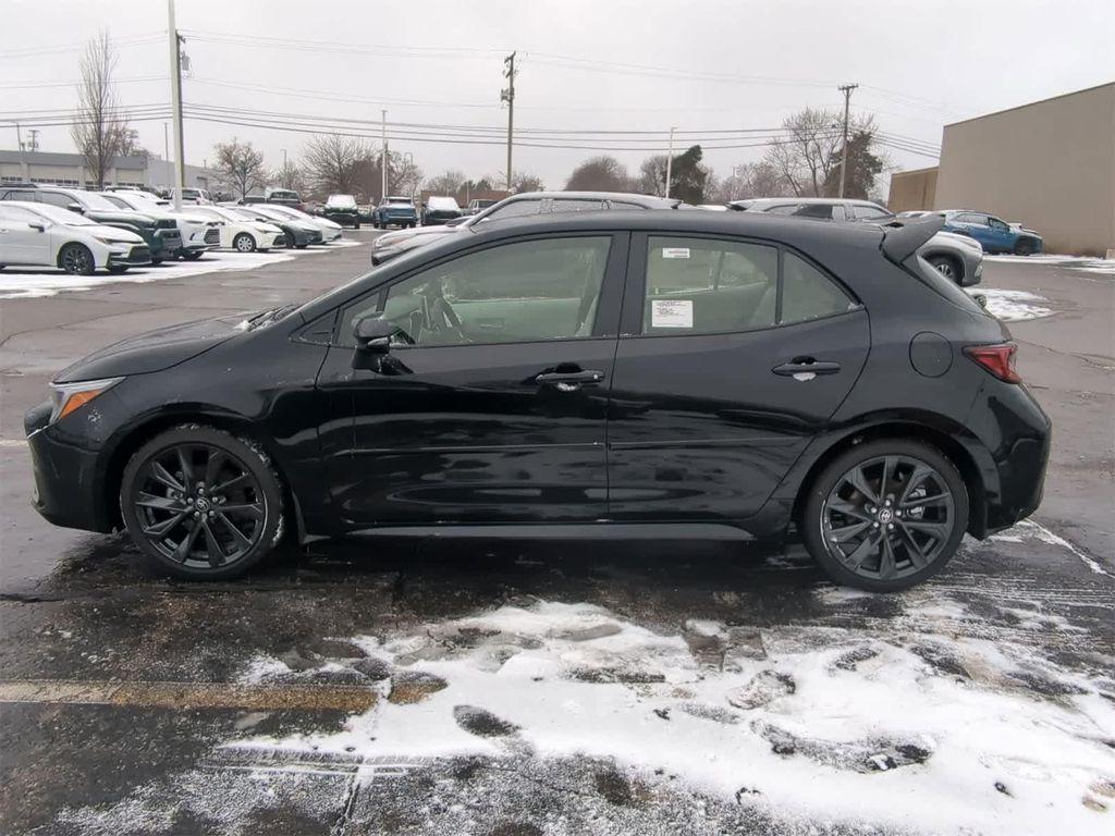 new 2026 Toyota Corolla car, priced at $28,674