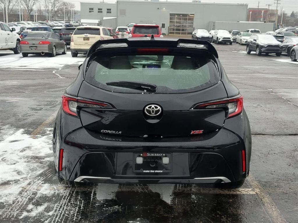 new 2026 Toyota Corolla car, priced at $28,674