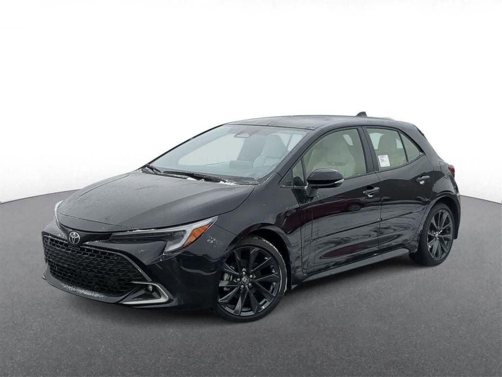 new 2026 Toyota Corolla car, priced at $28,674