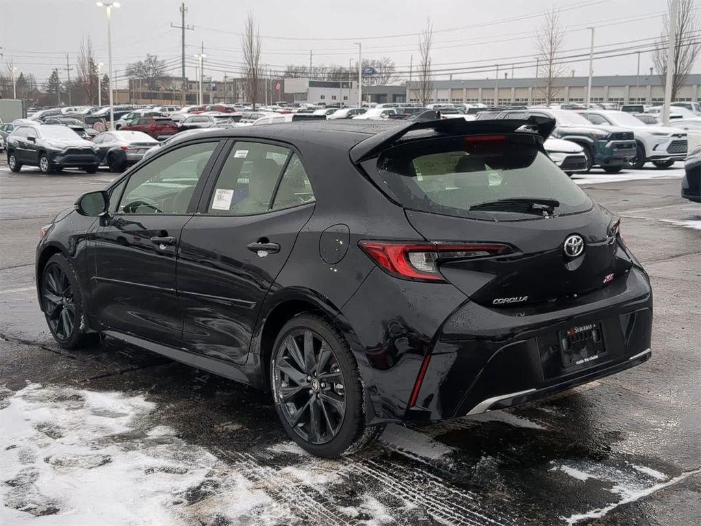 new 2026 Toyota Corolla car, priced at $28,674