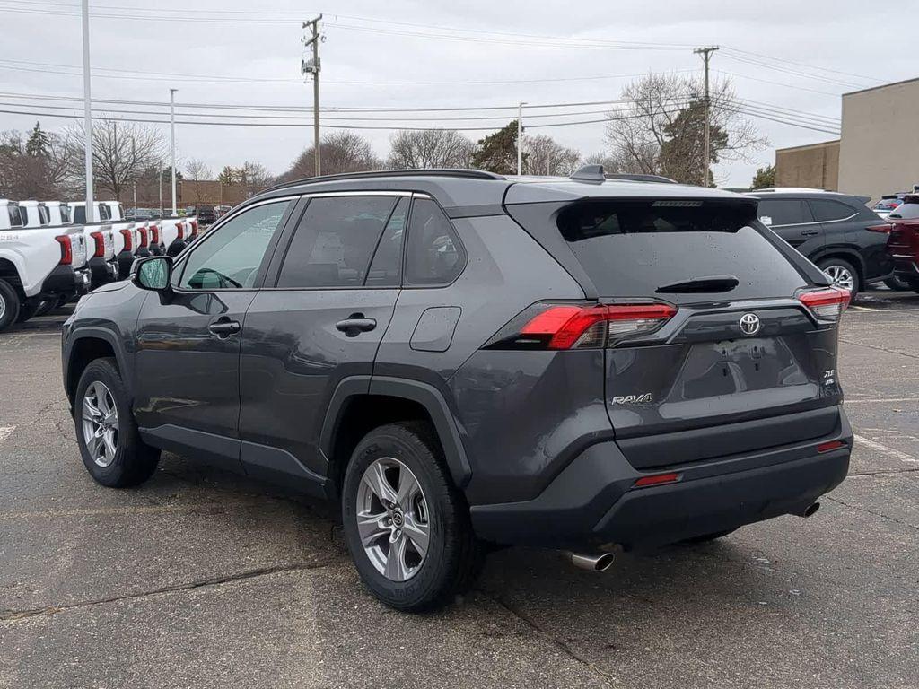 used 2025 Toyota RAV4 car, priced at $32,733
