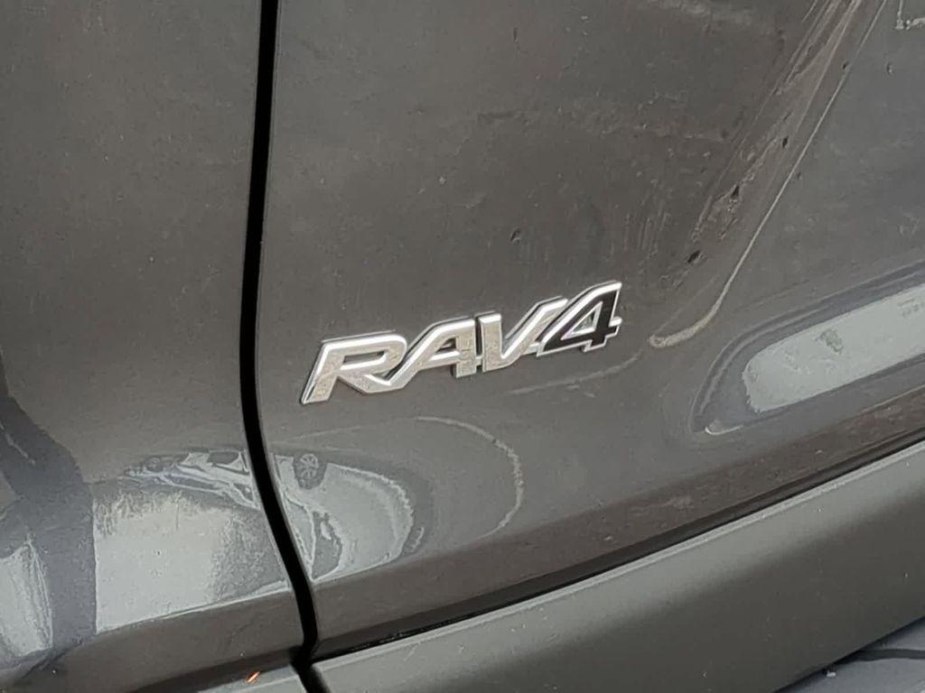 used 2025 Toyota RAV4 car, priced at $32,733