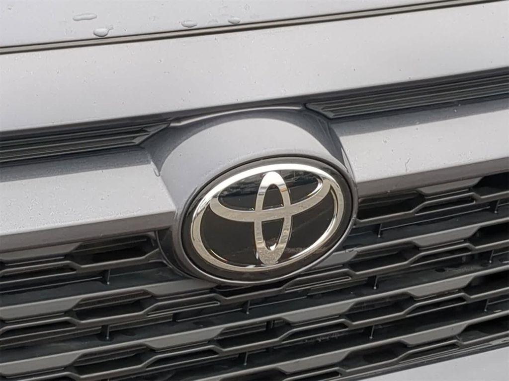 used 2025 Toyota RAV4 car, priced at $33,435