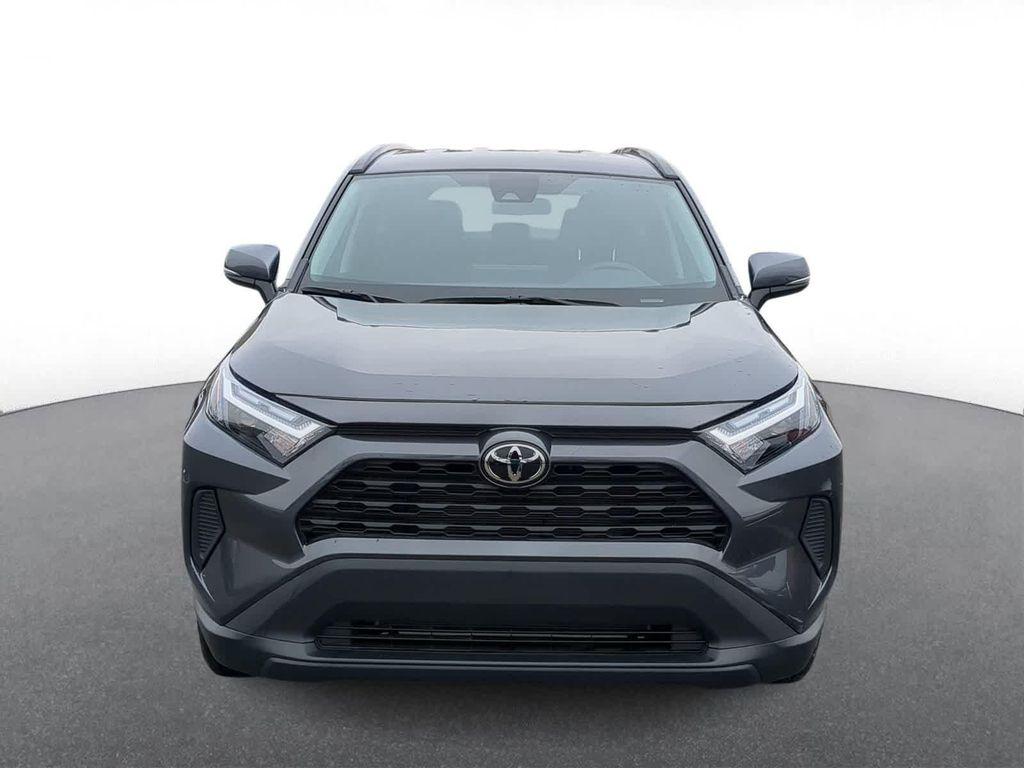 used 2025 Toyota RAV4 car, priced at $32,733