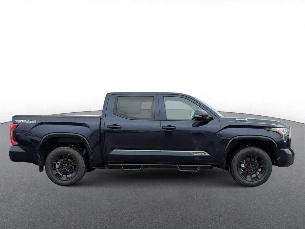 new 2026 Toyota Tundra Hybrid car, priced at $77,674