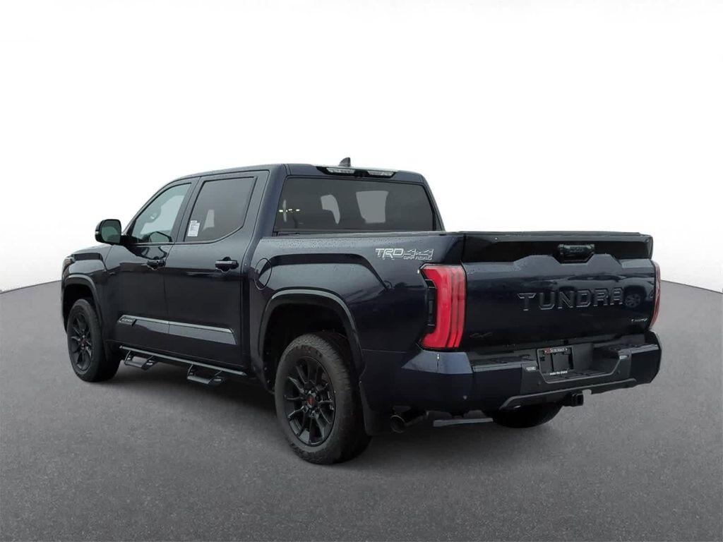 new 2026 Toyota Tundra Hybrid car, priced at $77,674