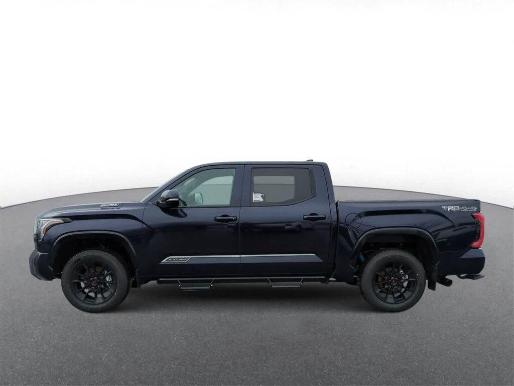 new 2026 Toyota Tundra Hybrid car, priced at $77,674