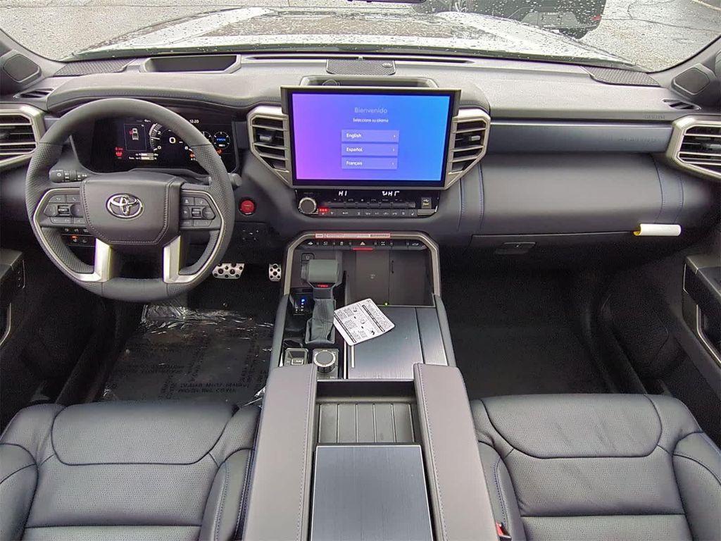 new 2026 Toyota Tundra Hybrid car, priced at $77,674