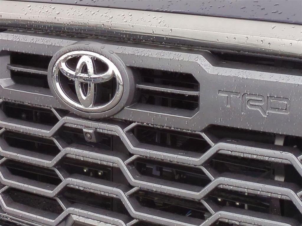 new 2026 Toyota Tundra Hybrid car, priced at $77,674