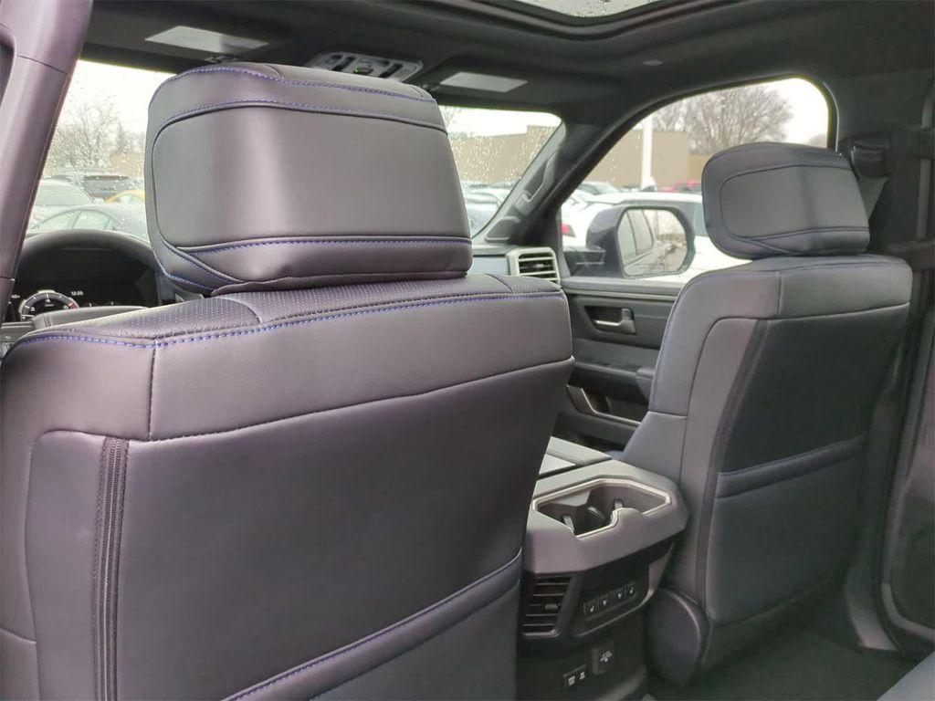 new 2026 Toyota Tundra Hybrid car, priced at $77,674