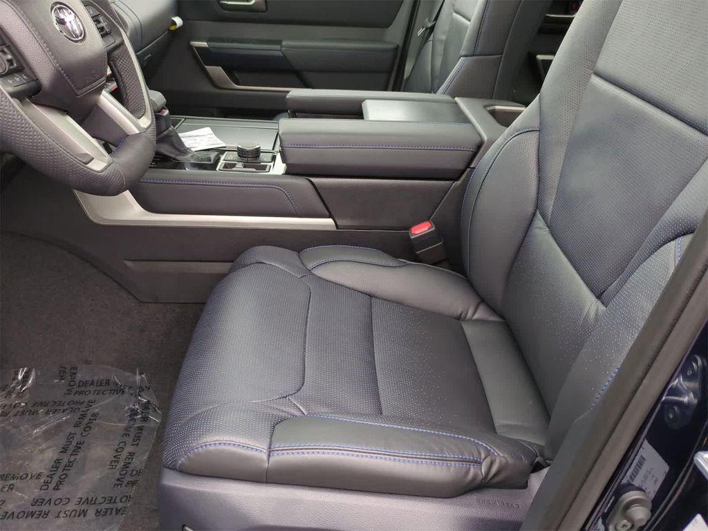 new 2026 Toyota Tundra Hybrid car, priced at $77,674