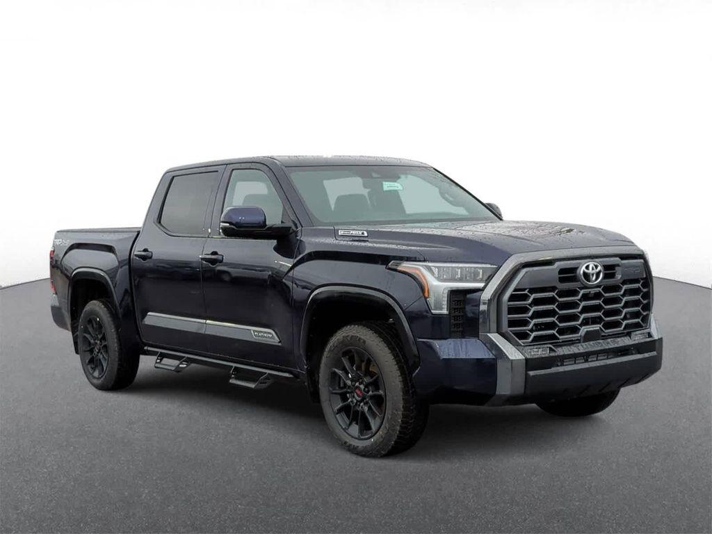 new 2026 Toyota Tundra Hybrid car, priced at $77,674