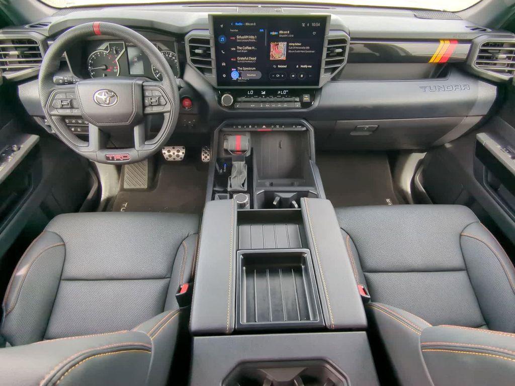 used 2025 Toyota Tundra car, priced at $52,900