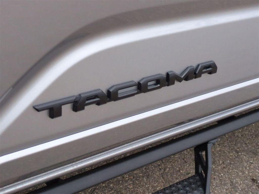 new 2026 Toyota Tacoma car, priced at $46,754