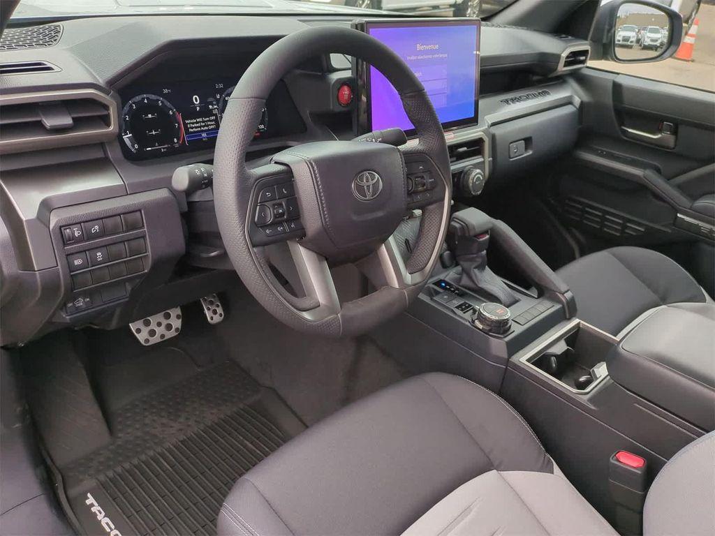 new 2026 Toyota Tacoma car, priced at $46,754