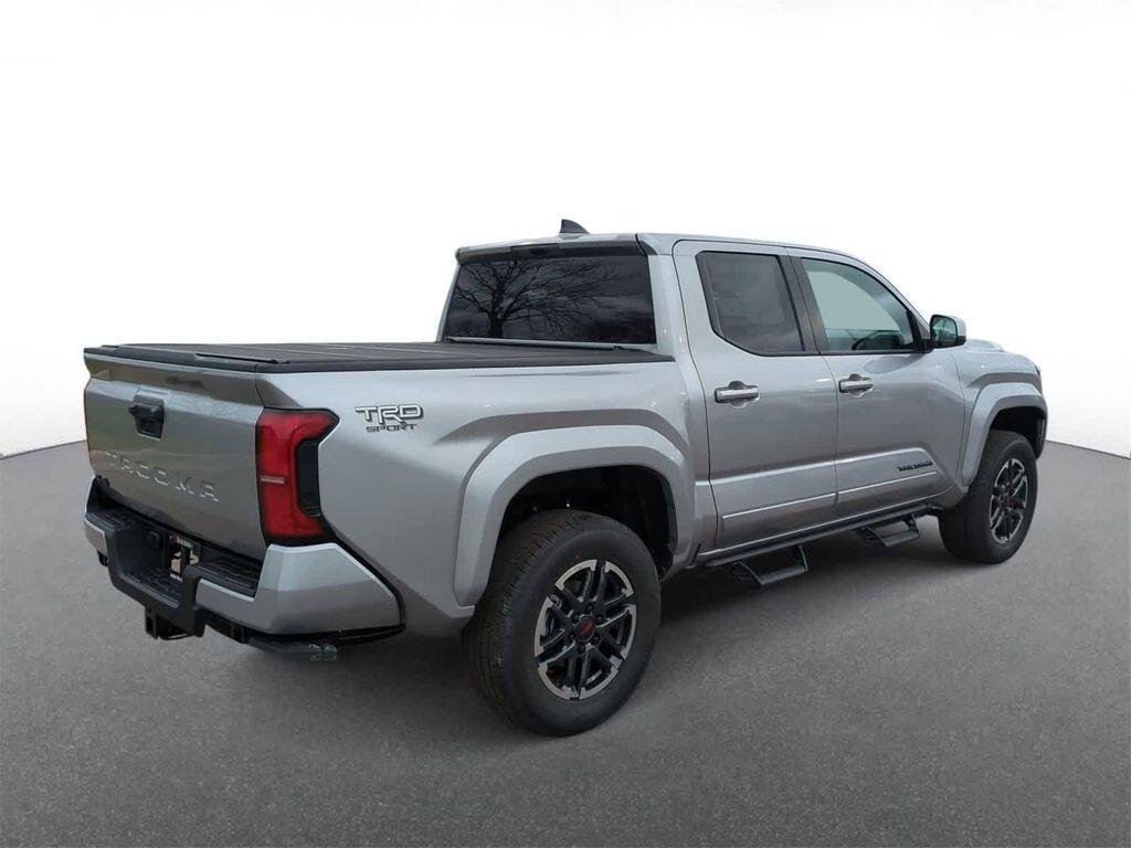 new 2026 Toyota Tacoma car, priced at $46,754