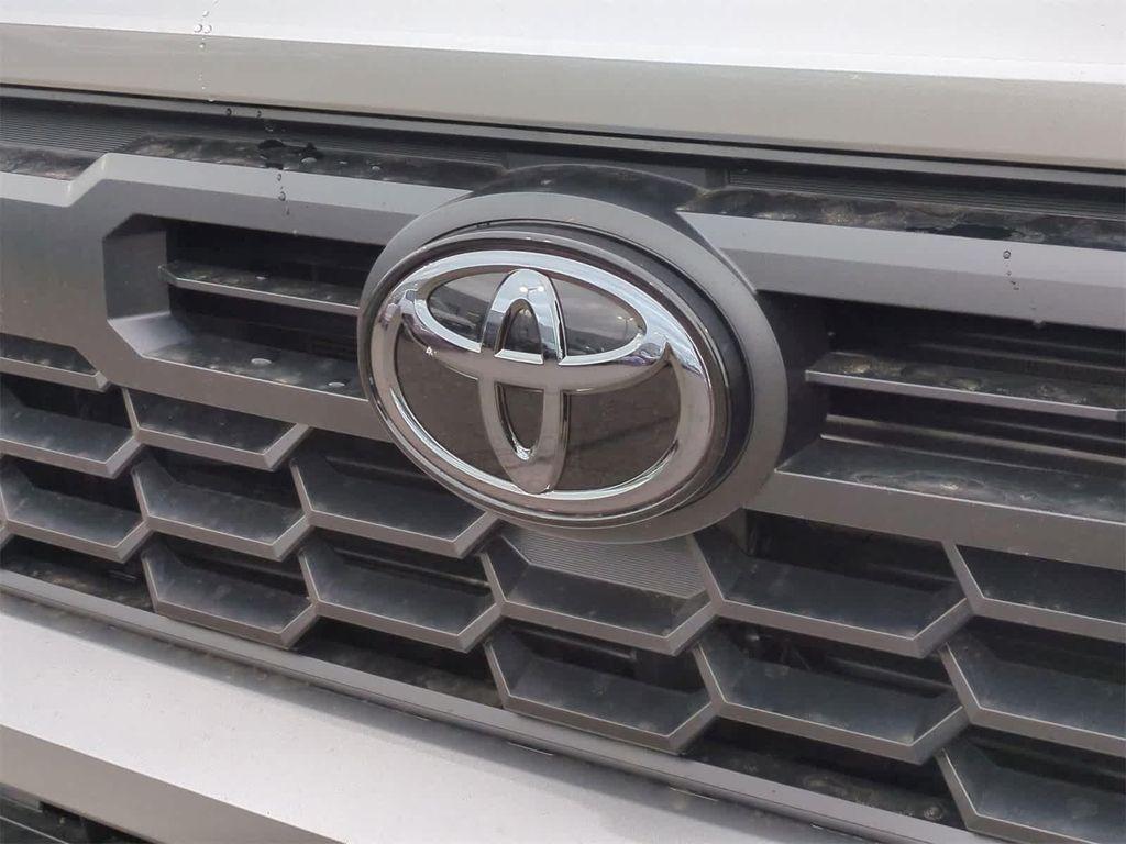 new 2026 Toyota Tacoma car, priced at $46,754