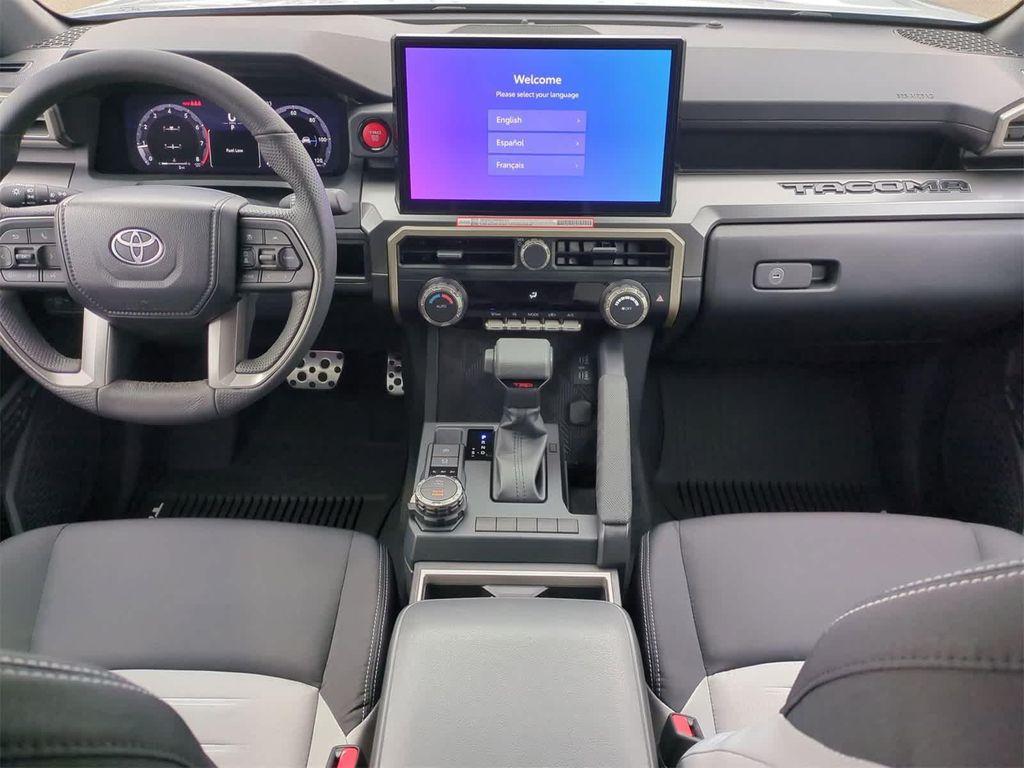 new 2026 Toyota Tacoma car, priced at $46,754