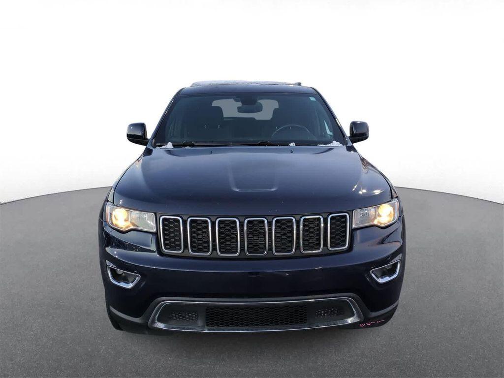 used 2017 Jeep Grand Cherokee car, priced at $12,997