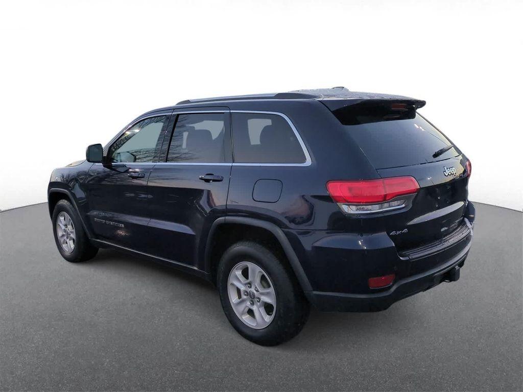 used 2017 Jeep Grand Cherokee car, priced at $12,997
